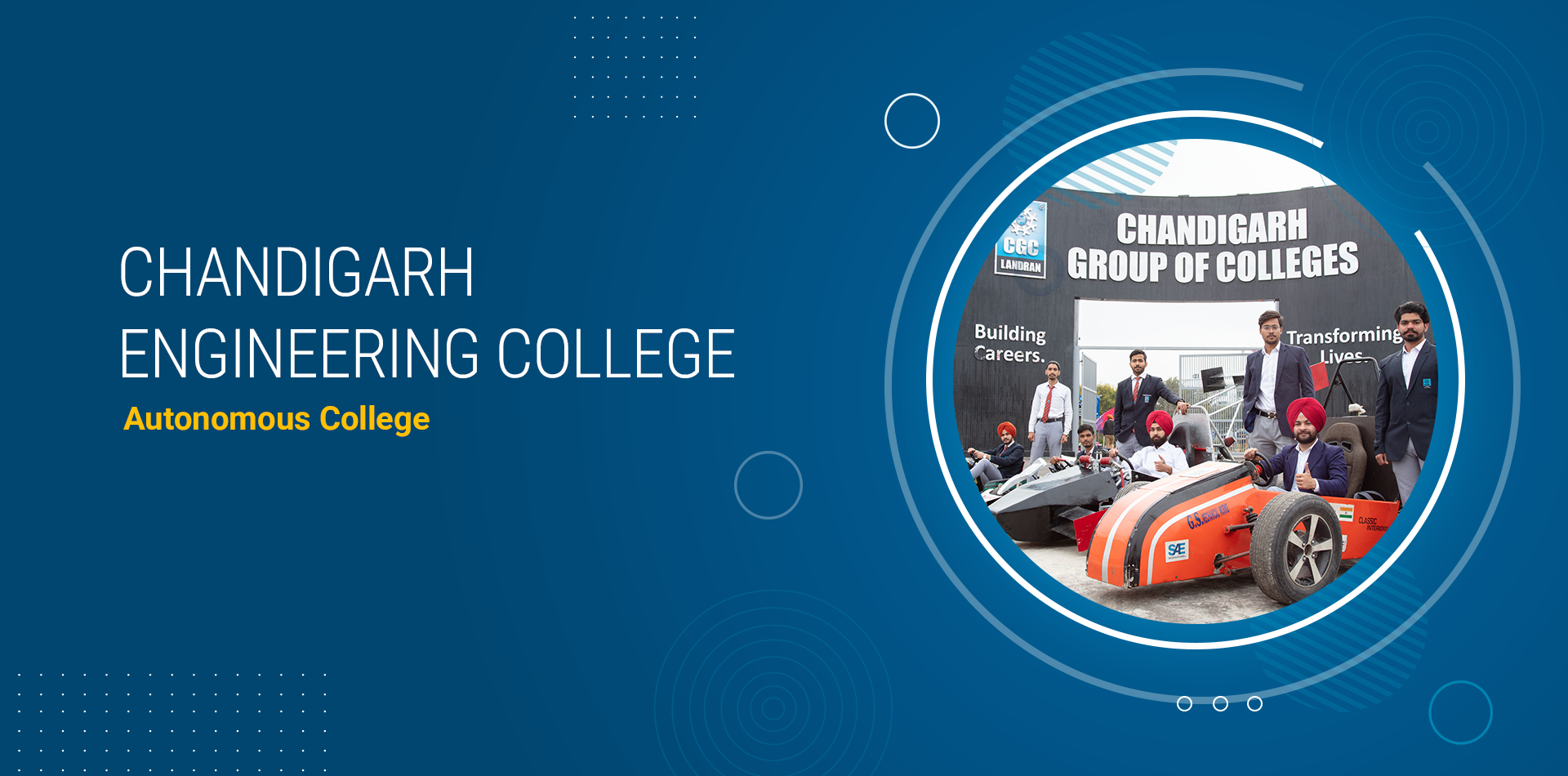 CHANDIGARH ENGINEERING COLLEGE