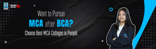 Want to Pursue MCA after BCA?…